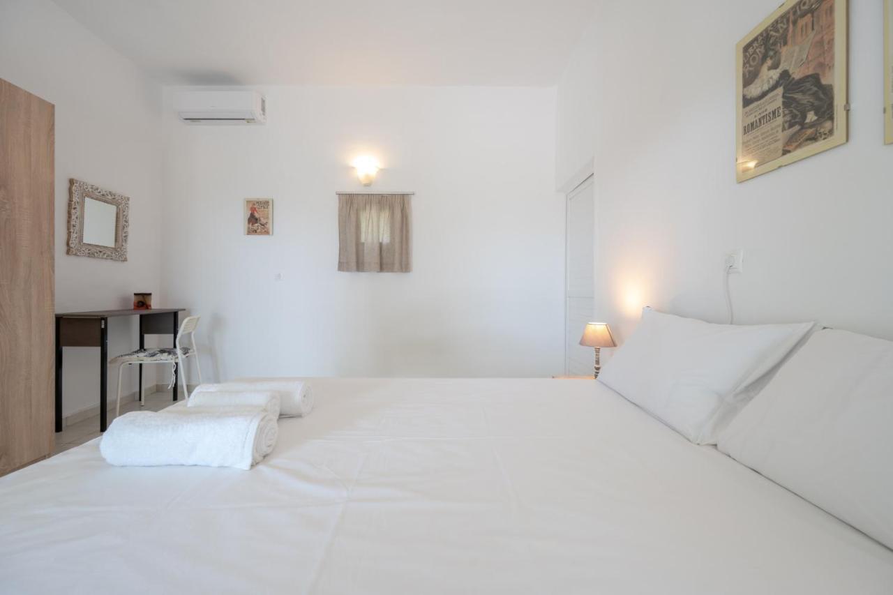 Vrisidia Cottage - Nature, Seaview & Relax Plakias Exterior photo