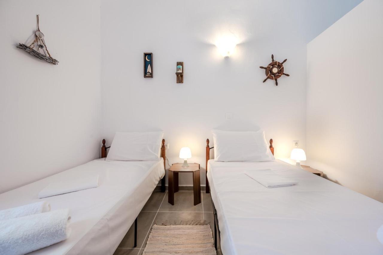 Vrisidia Cottage - Nature, Seaview & Relax Plakias Exterior photo