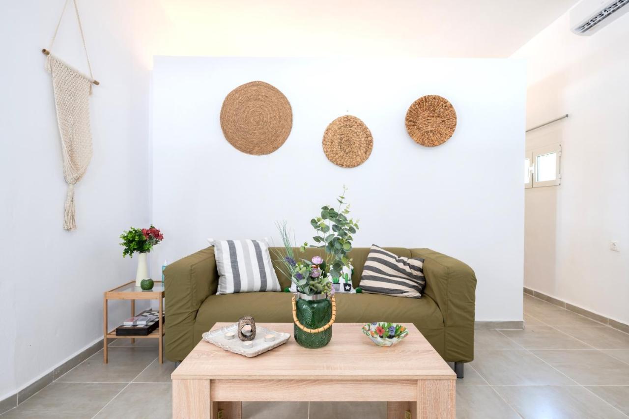 Vrisidia Cottage - Nature, Seaview & Relax Plakias Exterior photo